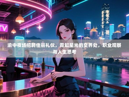 渝中夜场招聘佳丽礼仪，霓虹星光的交界处，职业观察与人生思考